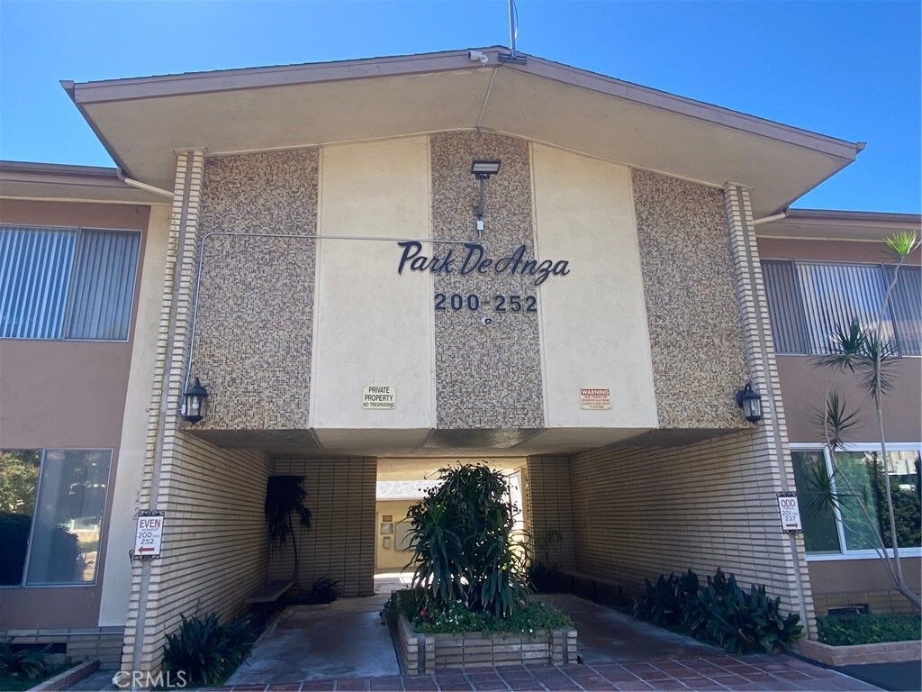 Property Photo: 219 De Anza Street CA 91776