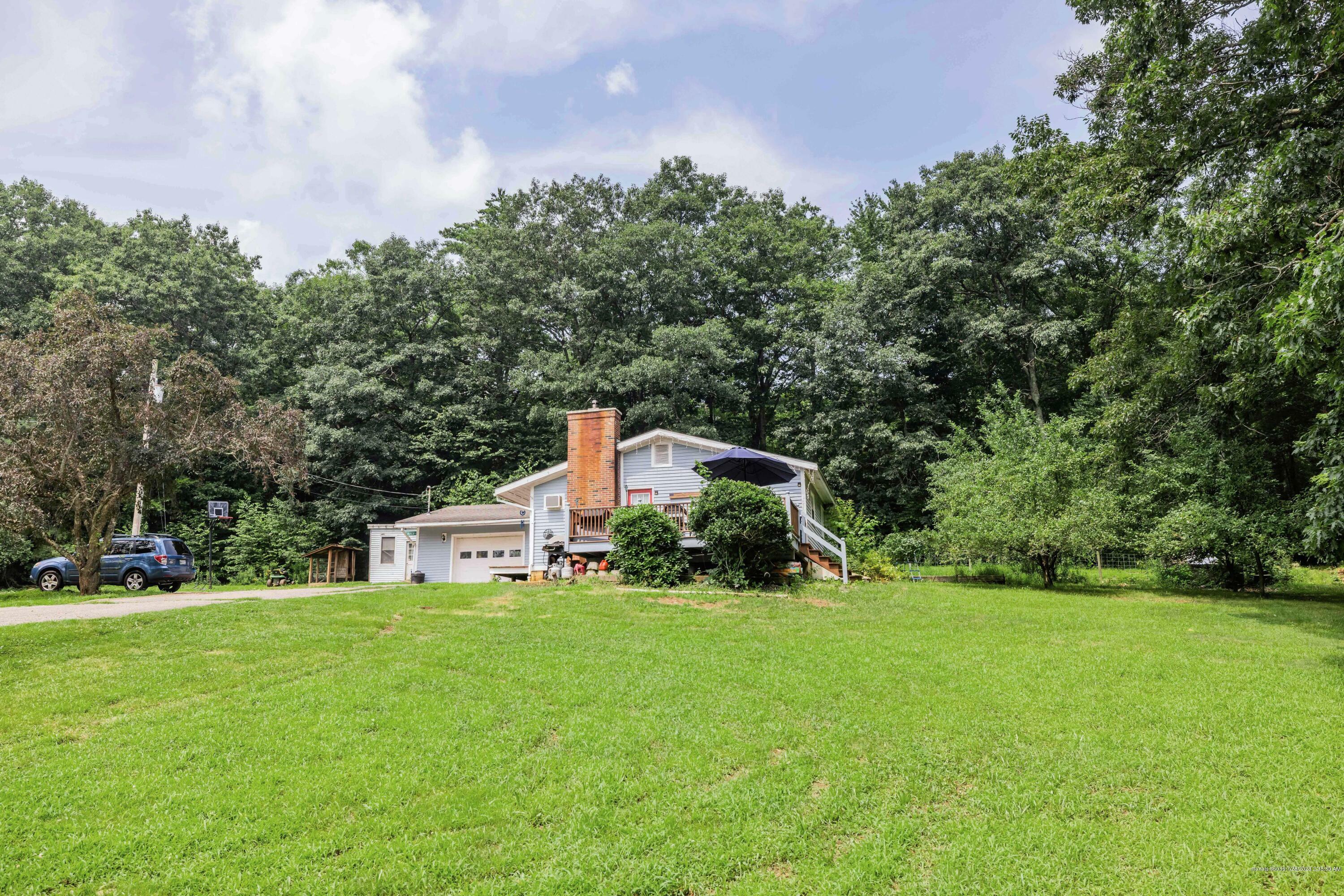 Property Photo: 427 Shapleigh Road ME 04027