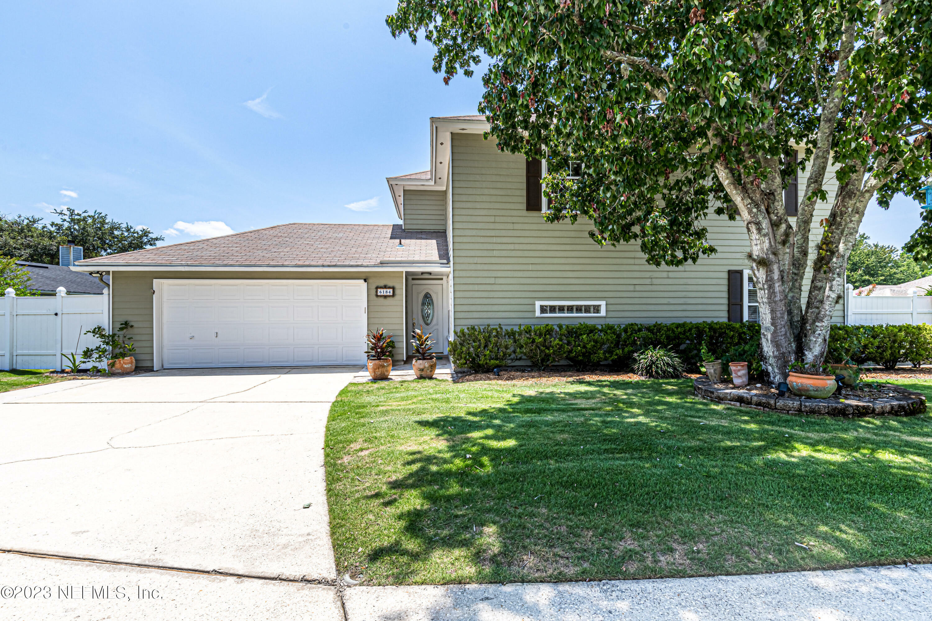 Property Photo: 6184 Chambore Drive FL 32256