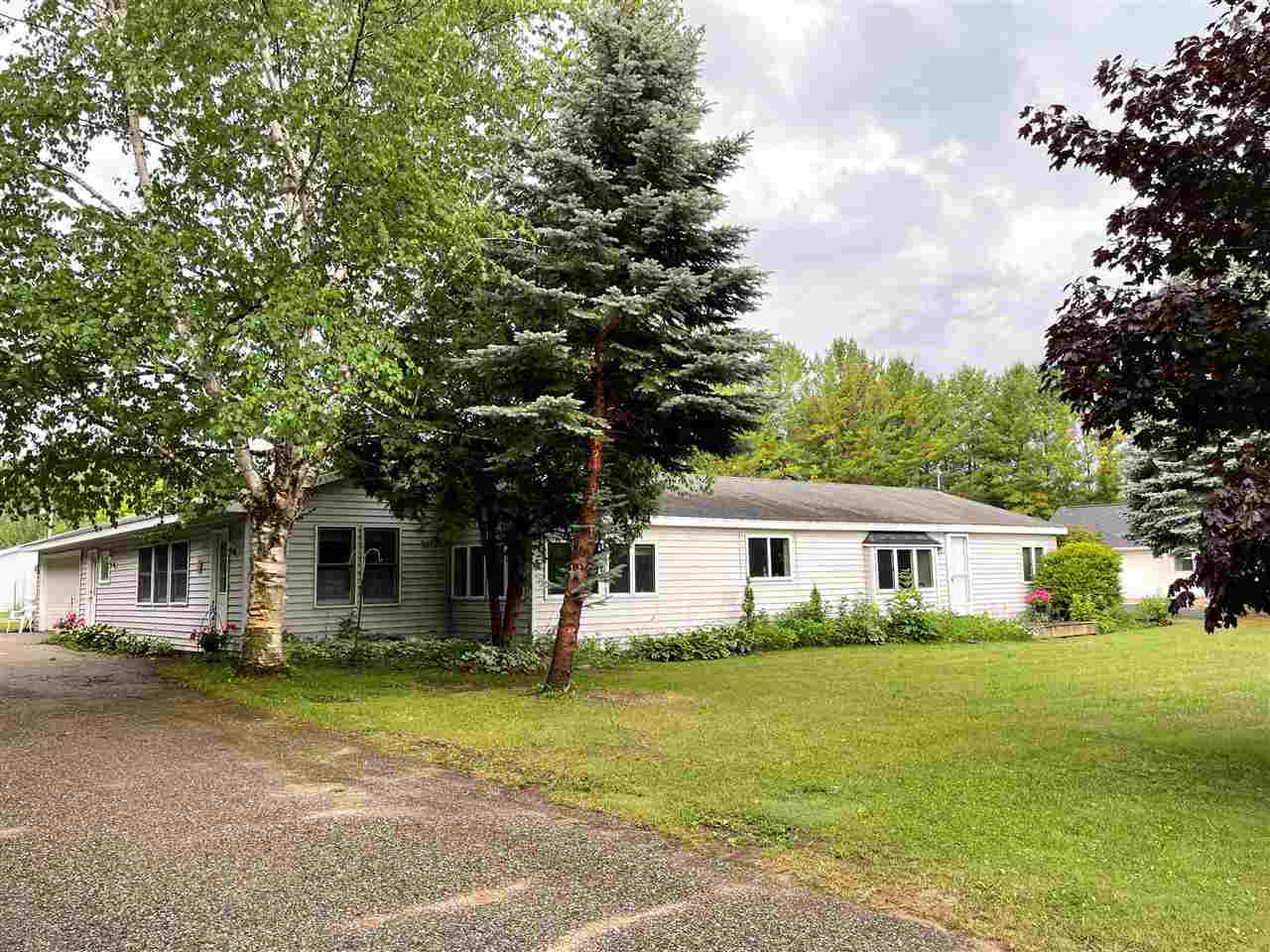 Property Photo:  3640 Pickerel Lake  MI 49770 