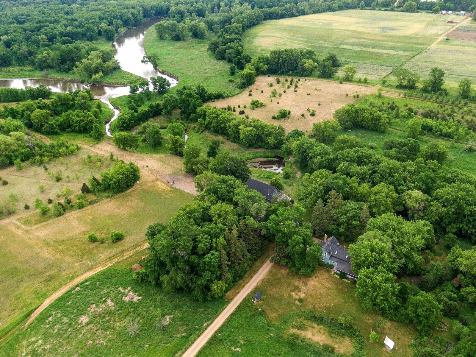 Property Photo: 5412 Brighton Avenue SE MN 55363