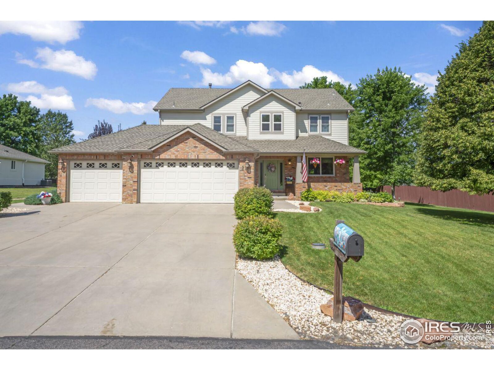 Property Photo:  2107 65th Ave  CO 80634 