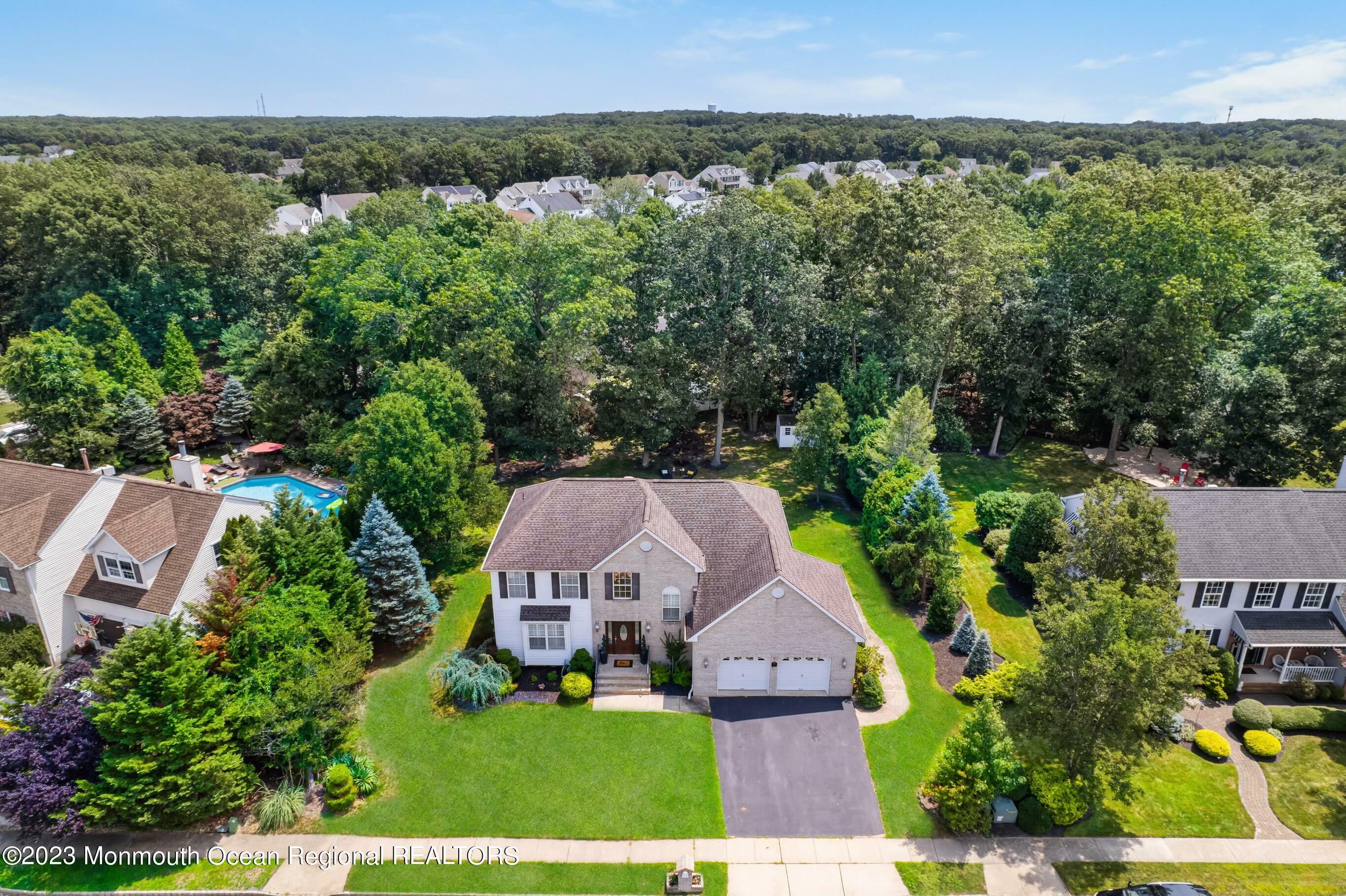 Property Photo: 39 Carrie Drive NJ 07731