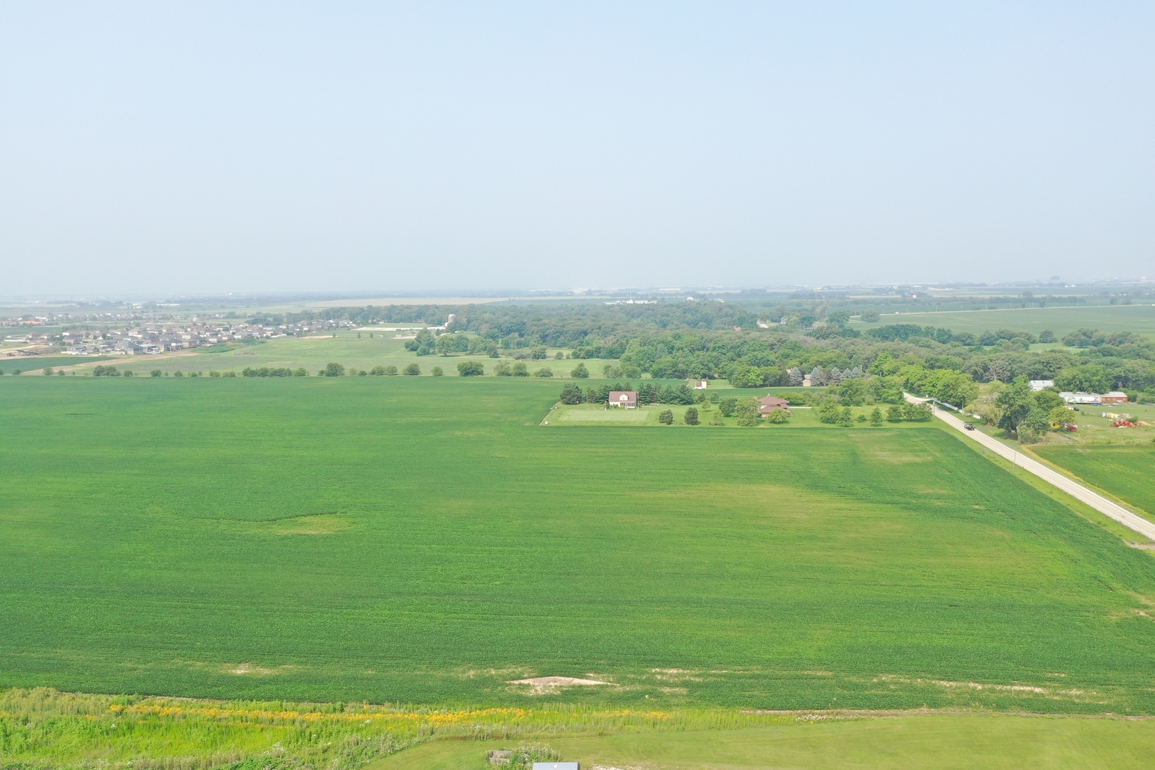 Property Photo:  00 Baker Road  IL 60442 