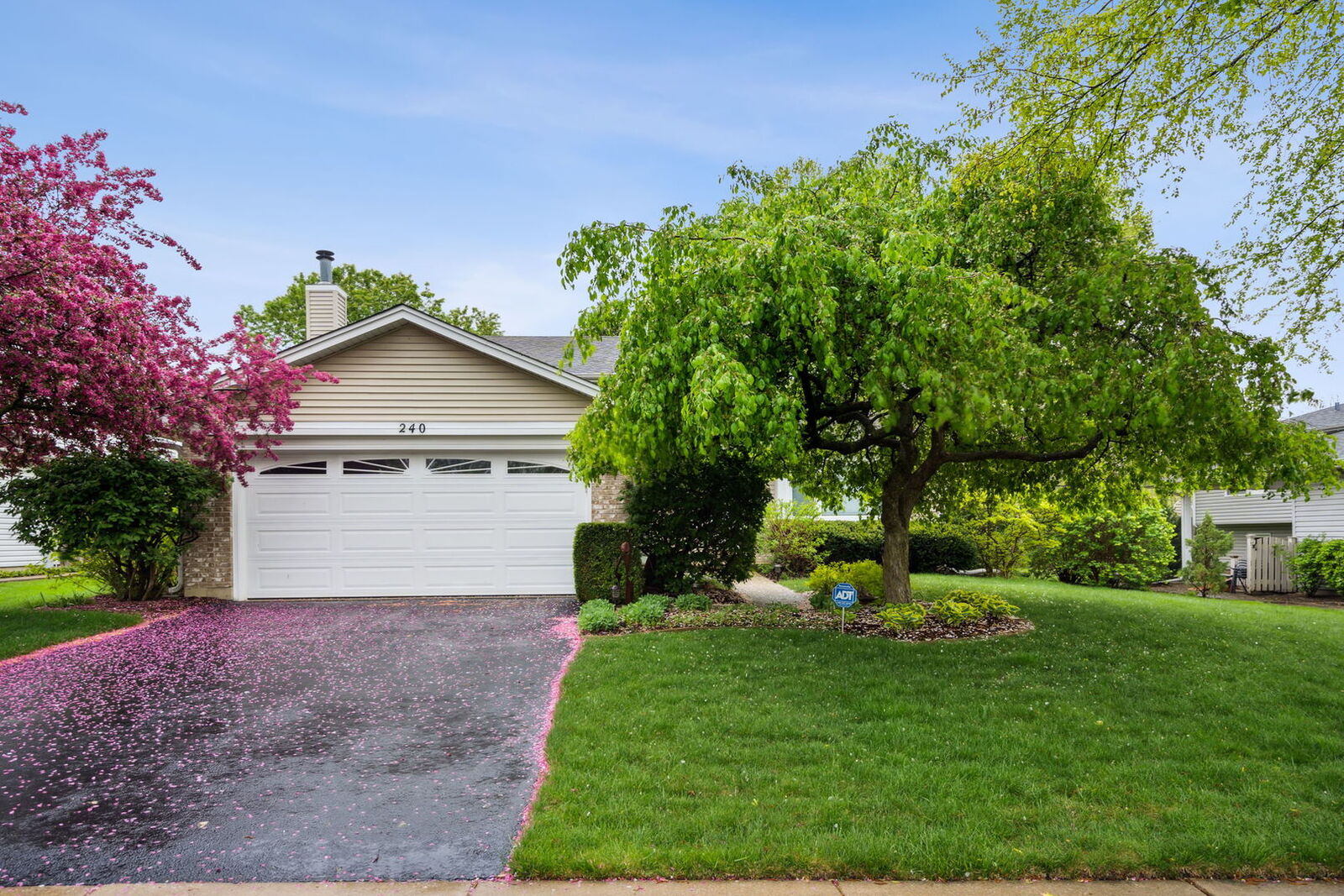 Property Photo: 240 Indianwood Lane IL 60185