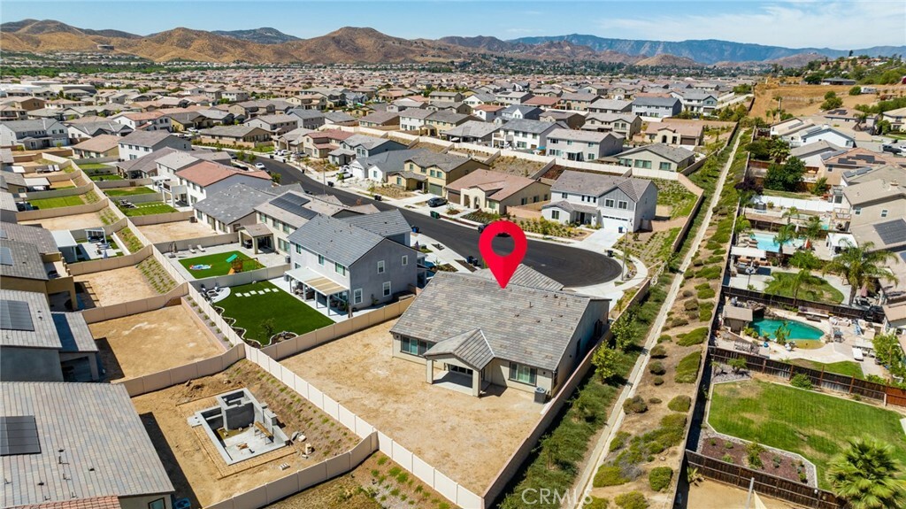 Property Photo: 29342 Artillery Circle CA 92584