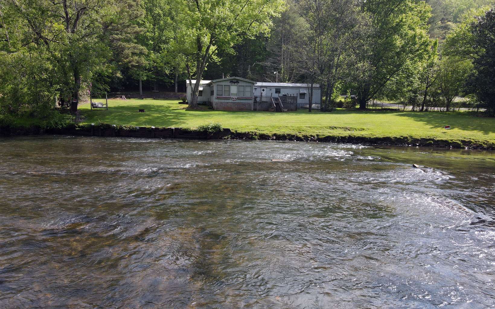 Property Photo:  401 N Toccoa River Road  GA 30559 