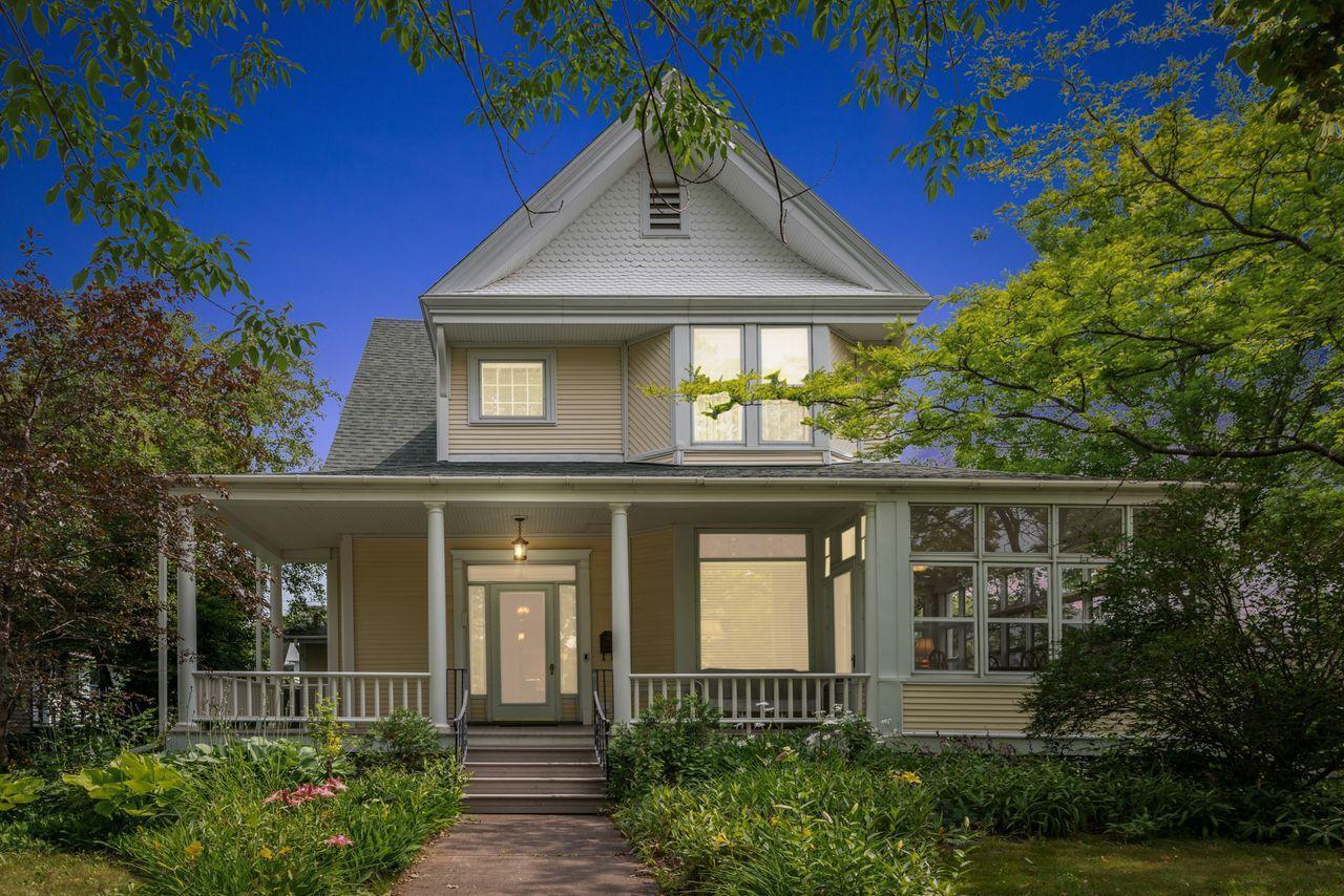 Property Photo: 722 9th Avenue W WI 54806