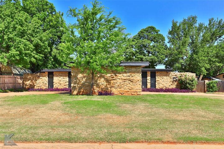 1102 Westwood Drive  Abilene TX 79603 photo