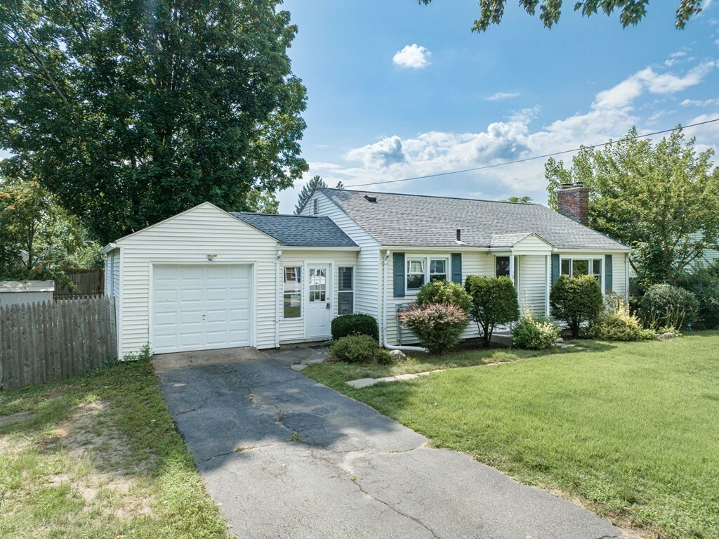 Property Photo: 20 Drexel St MA 01104