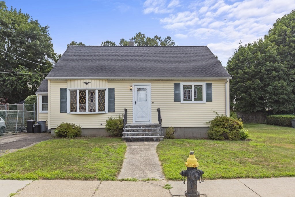 Property Photo:  51 Waterman Rd  MA 02131 