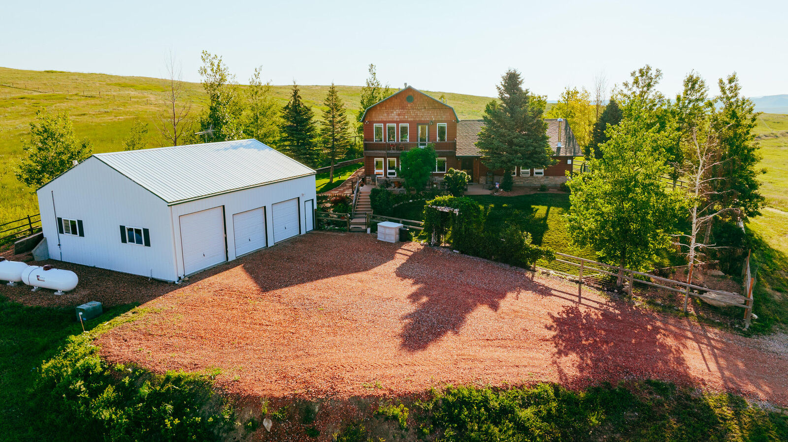 Property Photo: 7 Big Four Road WY 82801