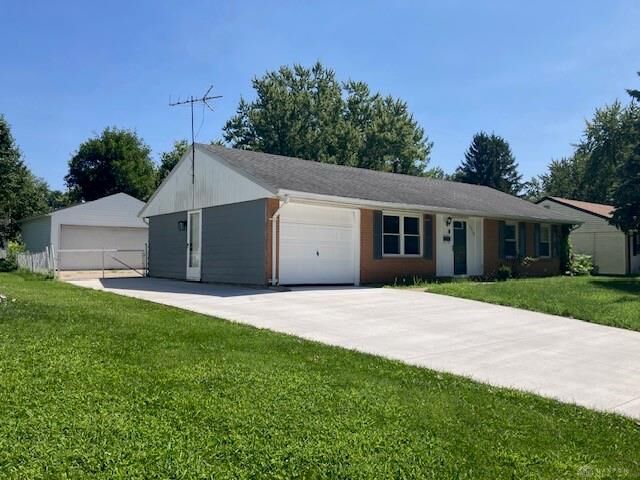 3316 Tackett Street  Springfield OH 45503 photo
