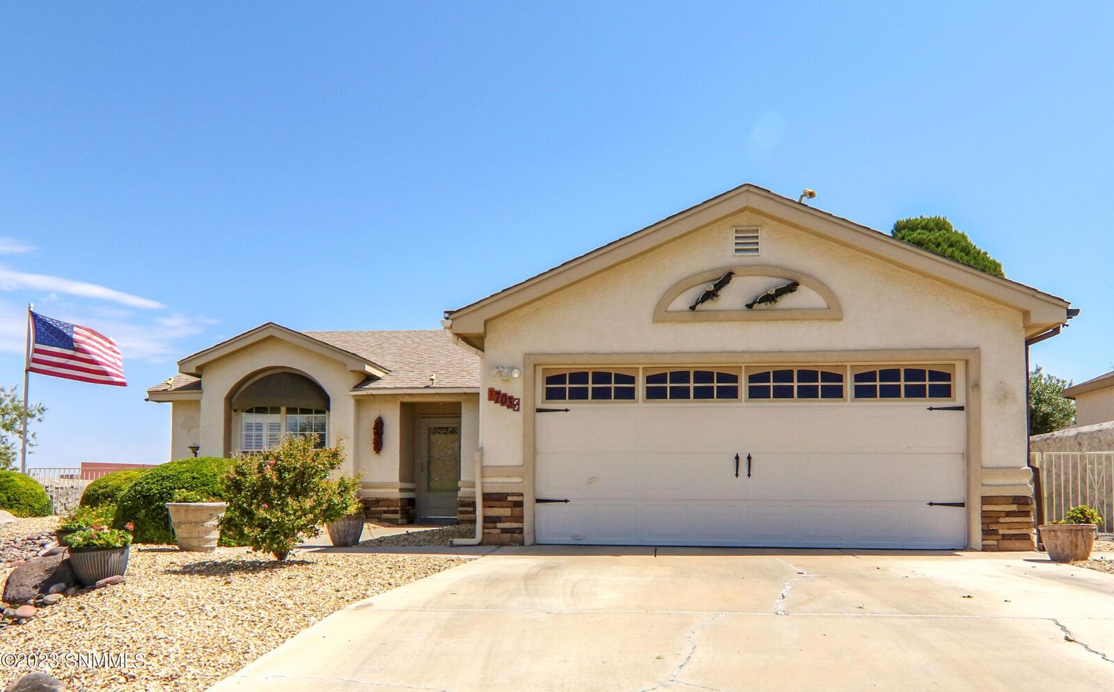Property Photo:  703 City View Drive  NM 88011 