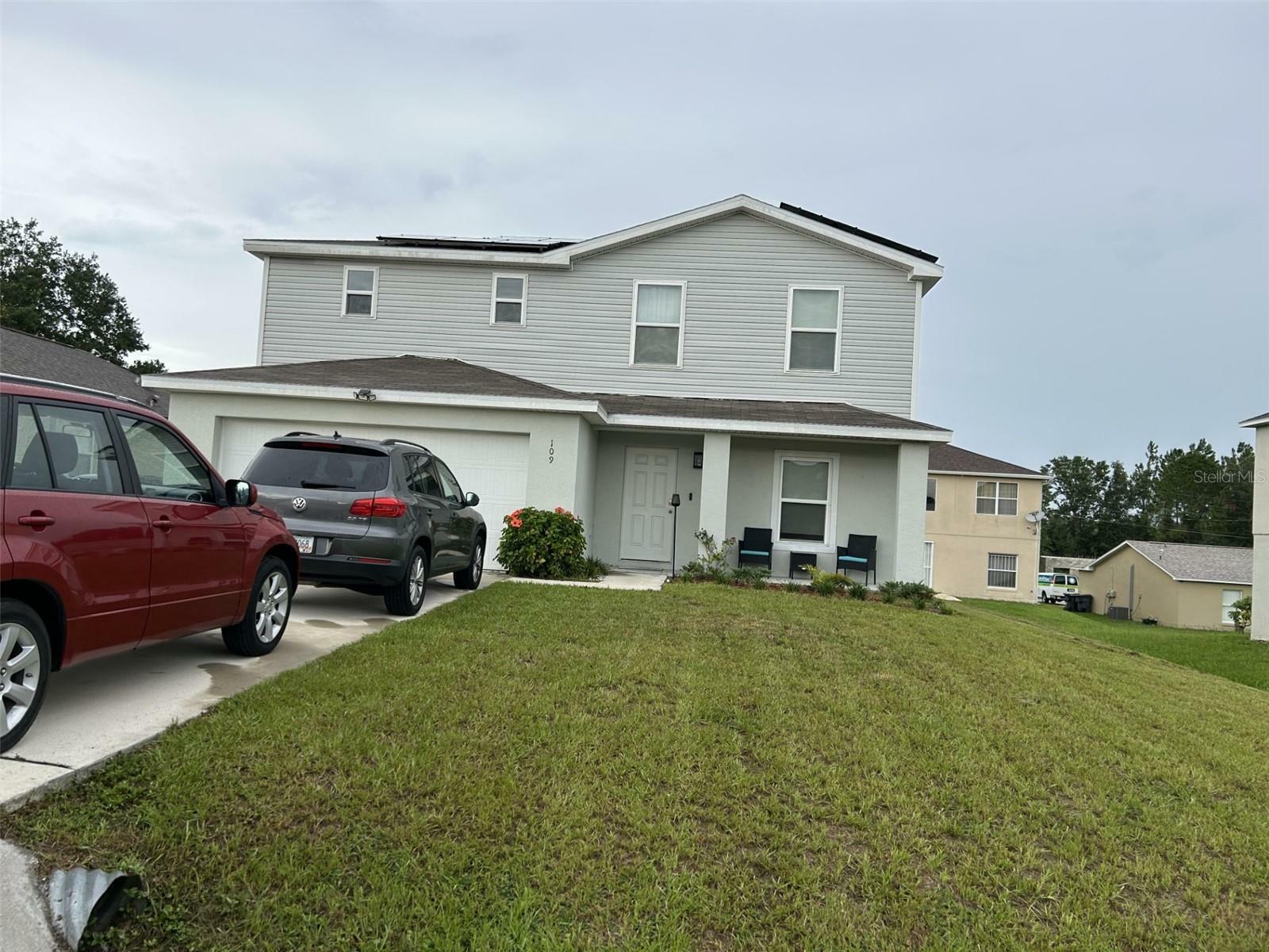 Property Photo:  109 Bonito Way  FL 34759 