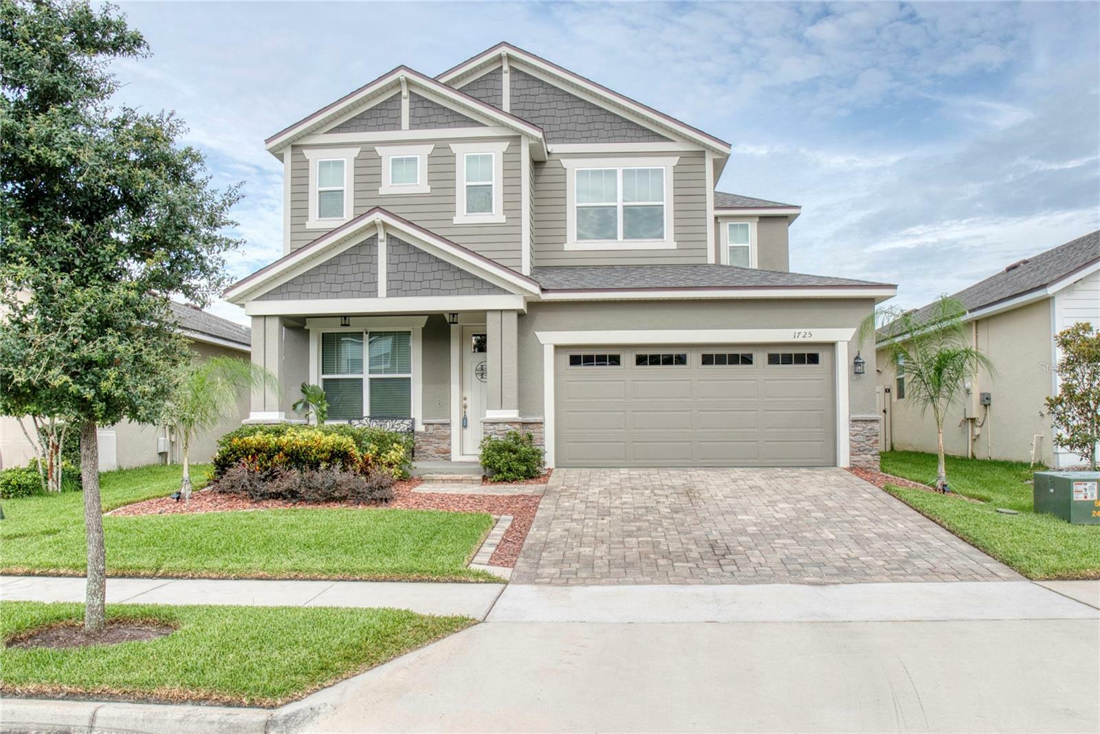 Property Photo: 1725 Felicity Lane FL 34744