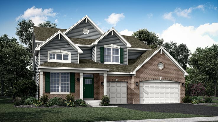 Property Photo: 130 S Devoe Drive IL 60543