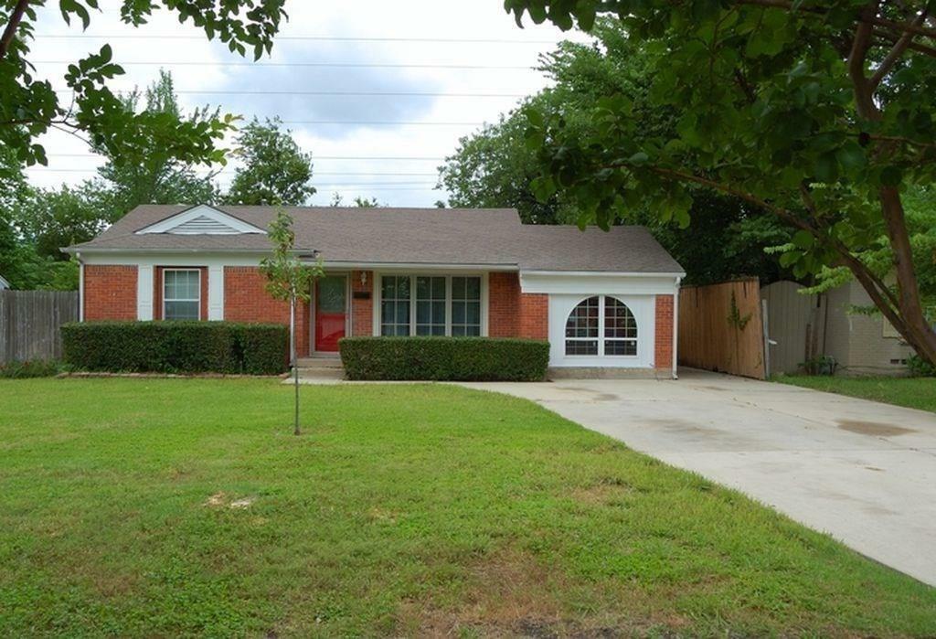 Property Photo:  10503 Wood Dale Drive  TX 75228 