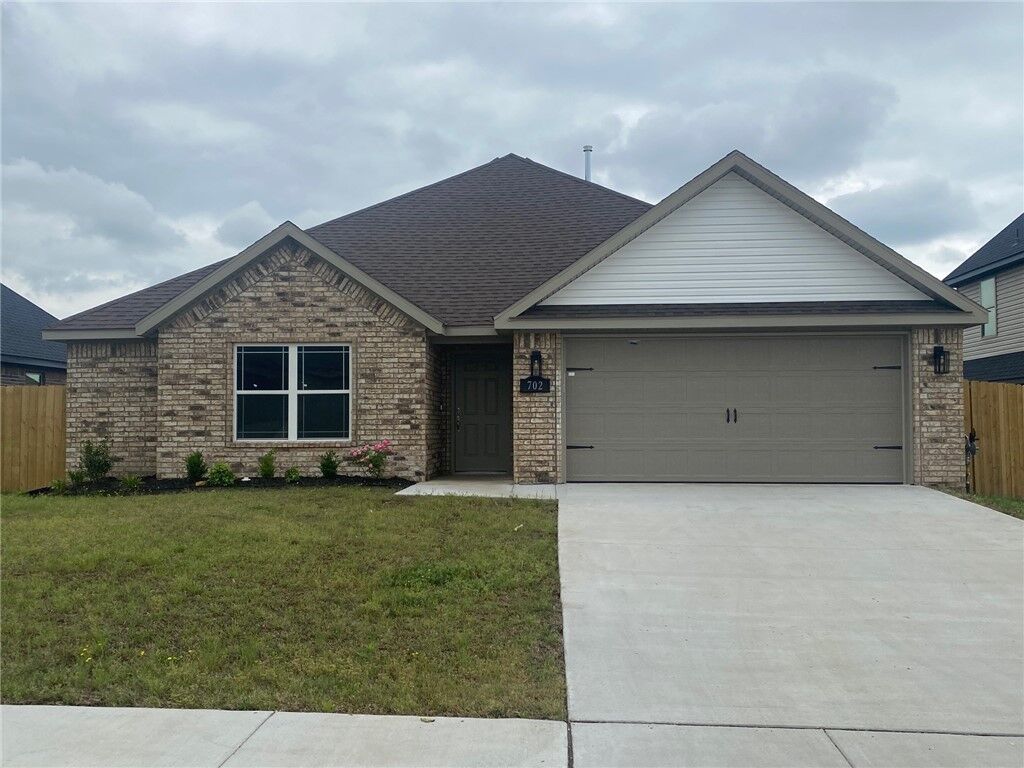 Property Photo:  1044 Domingo Lane  AR 72764 