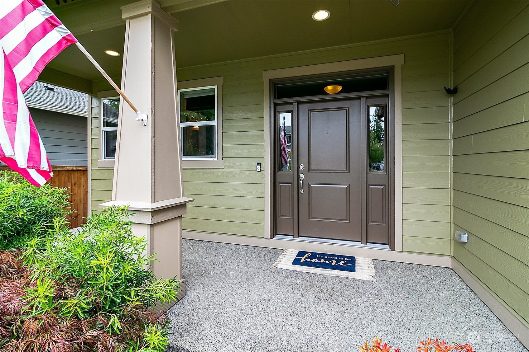 Property Photo: 209 Pickford Place SW WA 98367