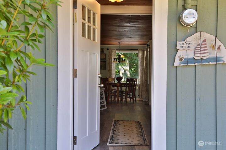 Property Photo:  6294 Neupert Road  WA 98249 