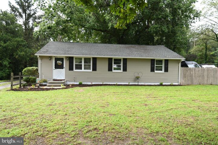 3 bed Federalsburg home for sale 531 Liberty Road, Federalsburg, MD 21632