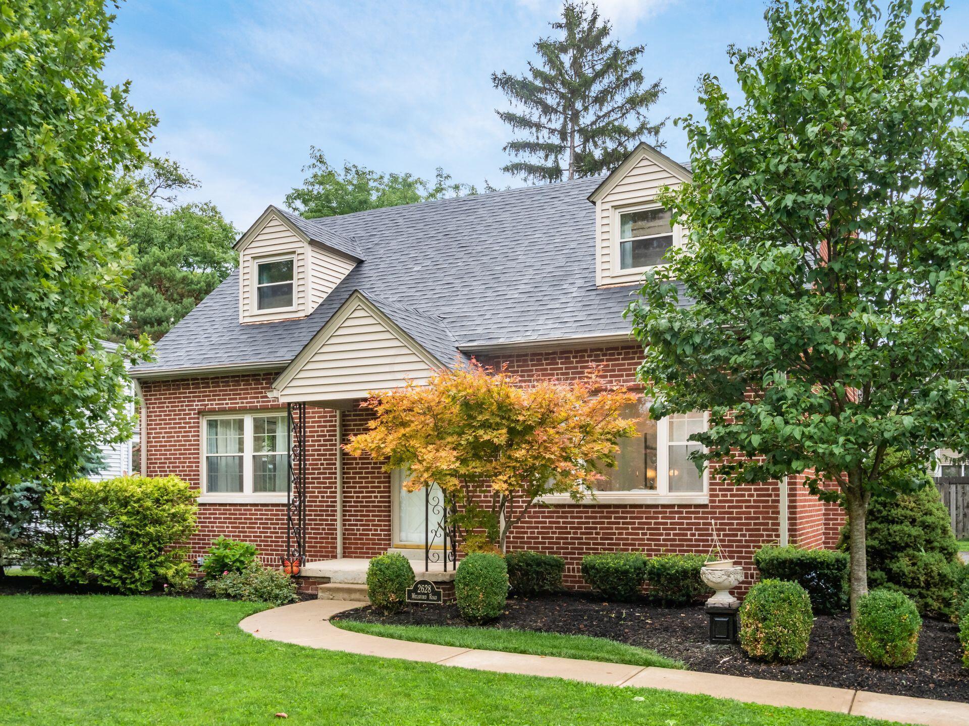 Property Photo: 2628 Welsford Road OH 43221