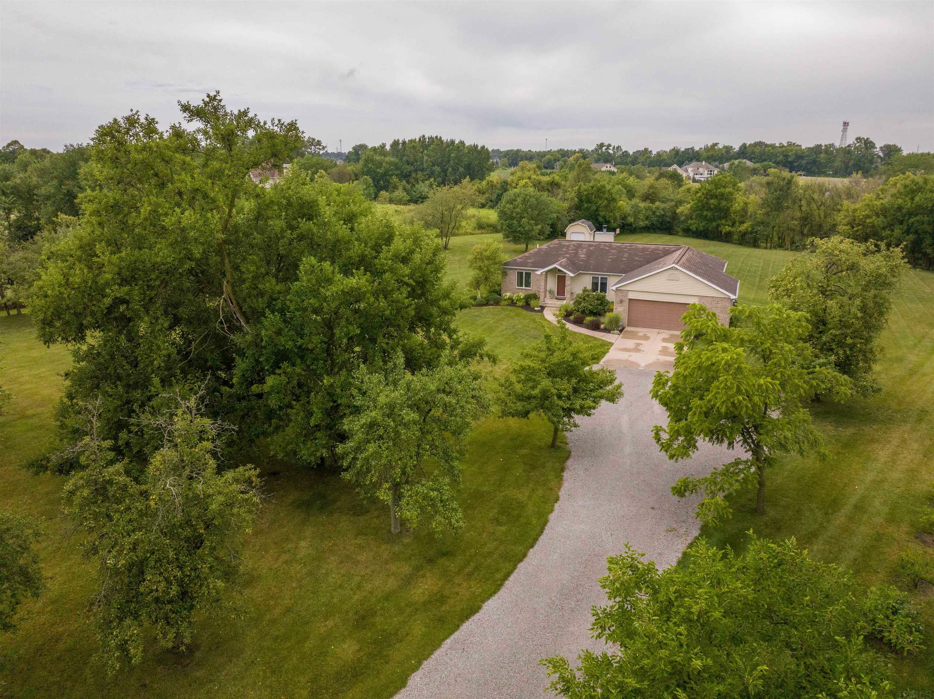 Property Photo: 5903 Garman Road IN 46706
