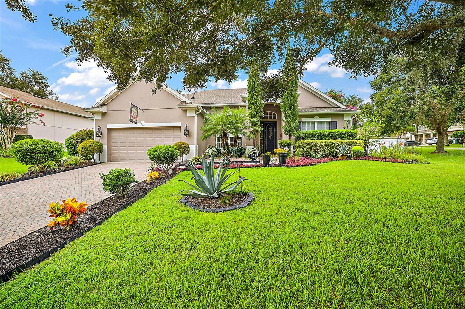 Property Photo:  364 Blue Branch Street  FL 32736 