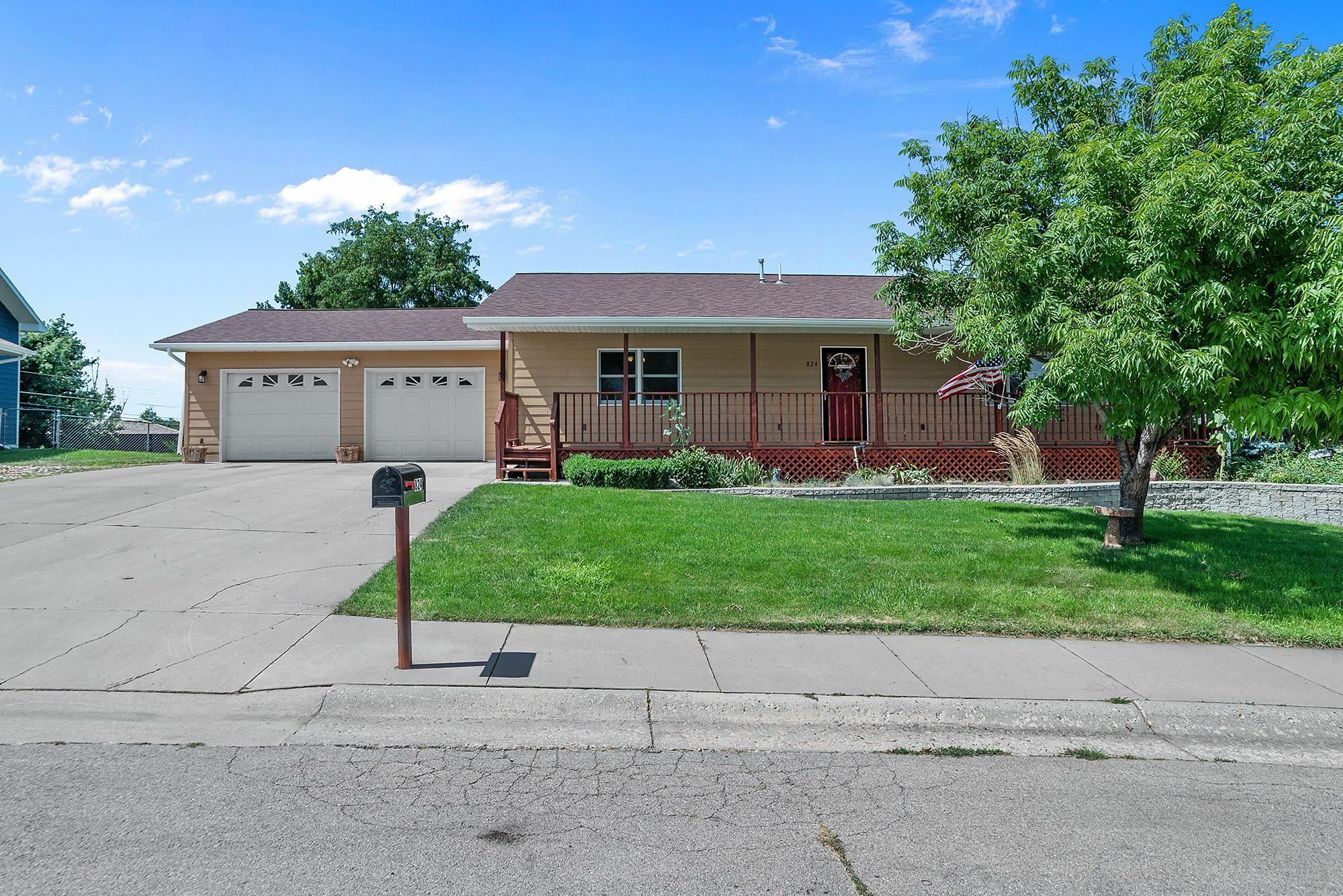 Property Photo:  824 Fairview Drive  SD 57717 