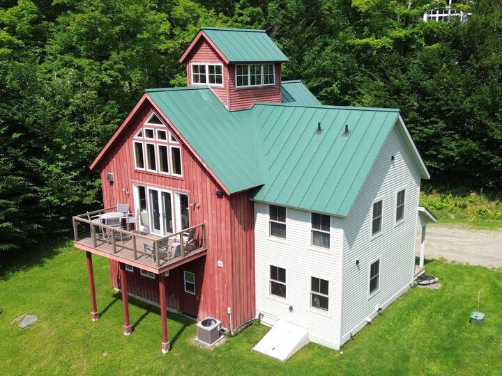 Property Photo: 1127 Phen Basin Road VT 05673