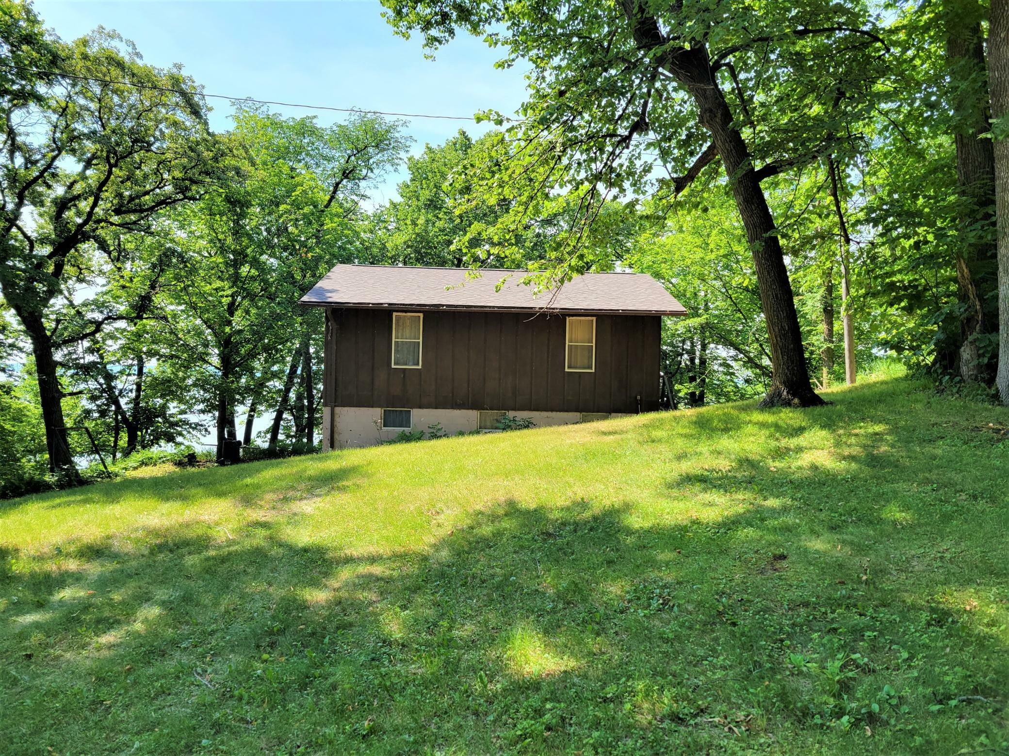 Property Photo: 396 W Sandy Beach Drive NW MN 56354