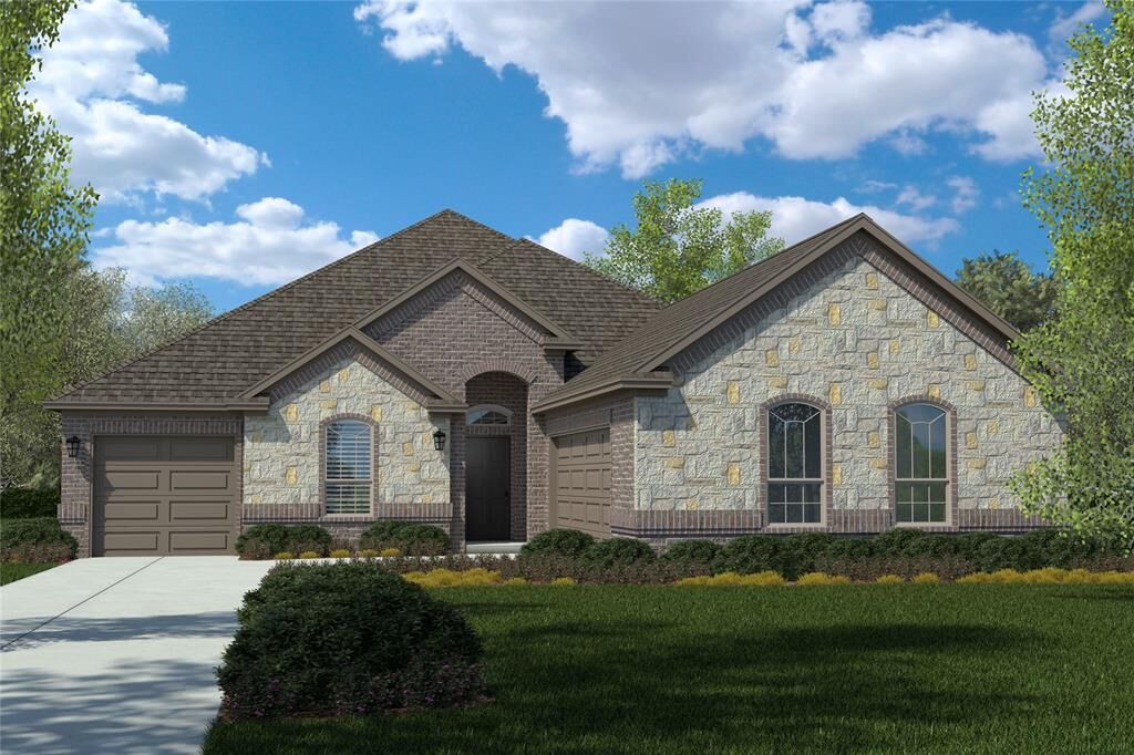 Property Photo:  6030 Kansas Trail  TX 76065 