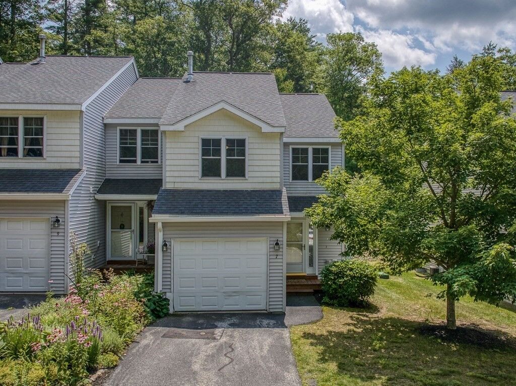 Property Photo: 7 Mill Brook Drive 7 MA 01468