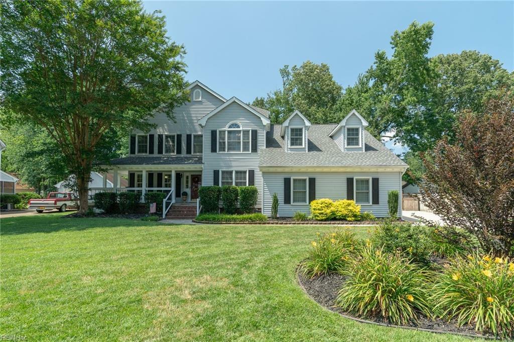 Property Photo:  955 Forest Lakes Drive  VA 23322 