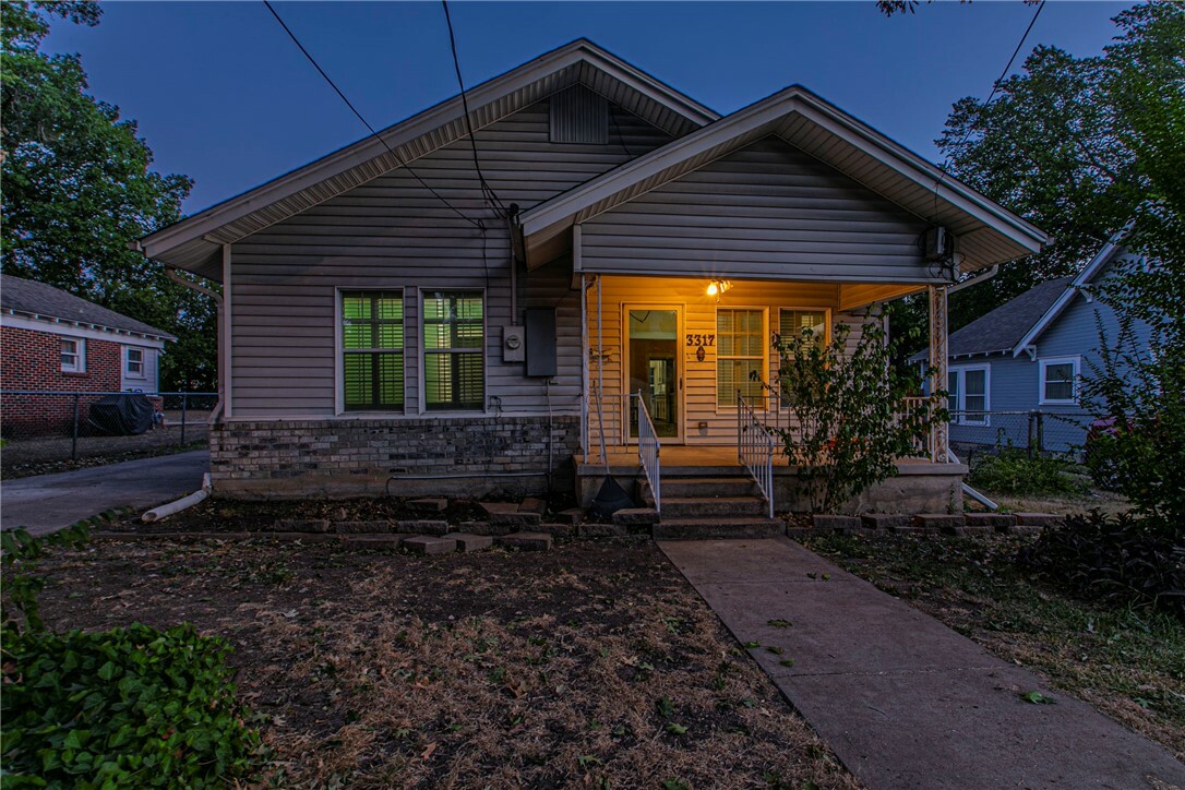 Property Photo:  3317 Morrow Avenue  TX 76707 