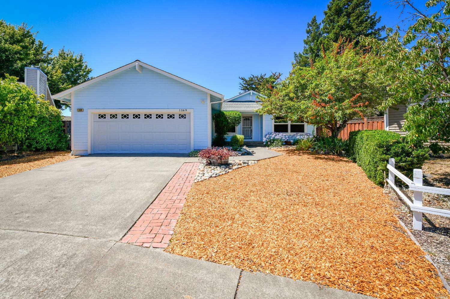 Property Photo:  1169 Levine Drive  CA 95401 