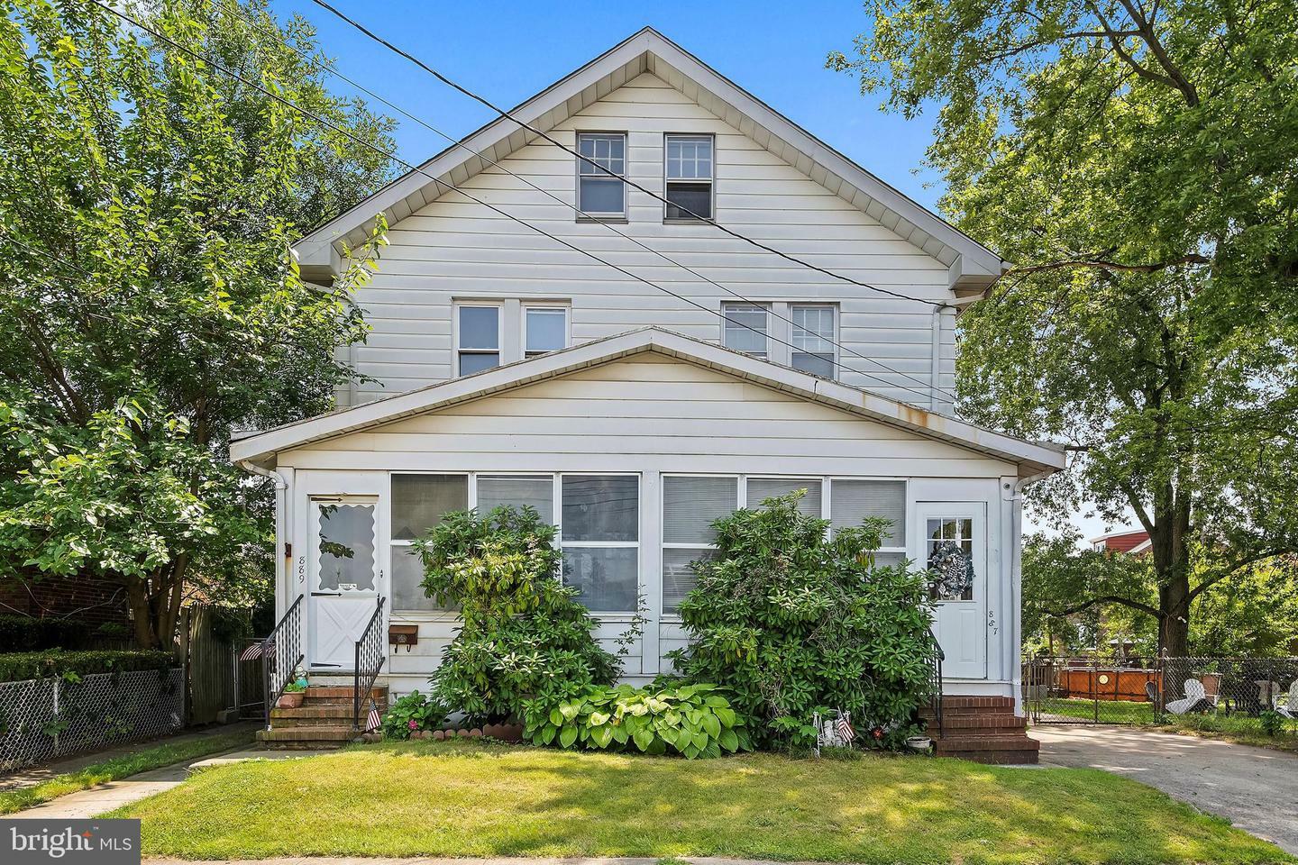 Property Photo: 887 Lalor NJ 08610