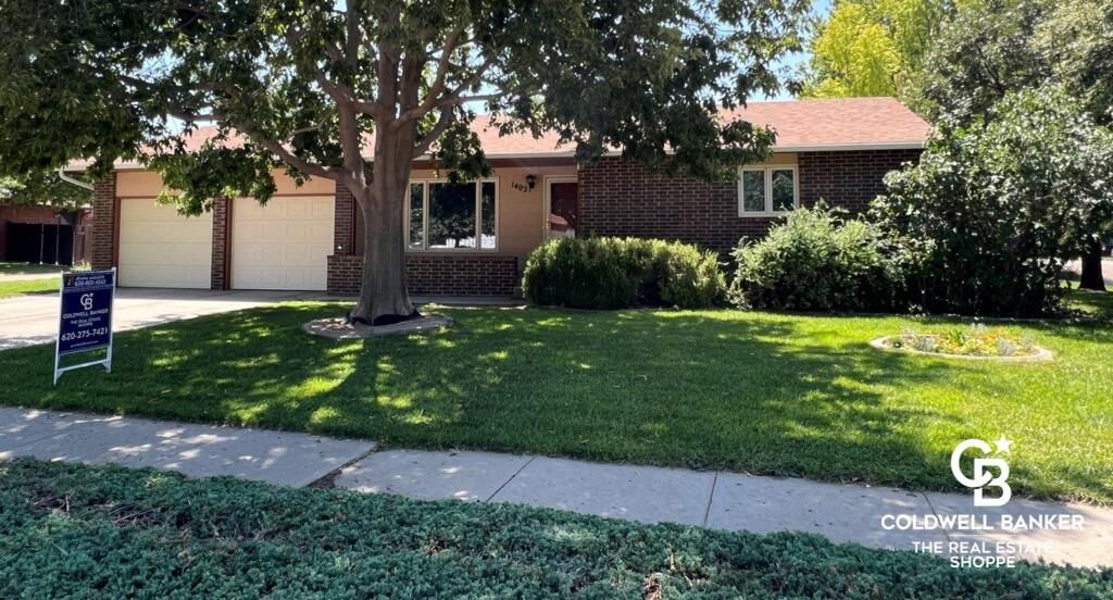 Property Photo: 1402 Long Boulevard KS 67846