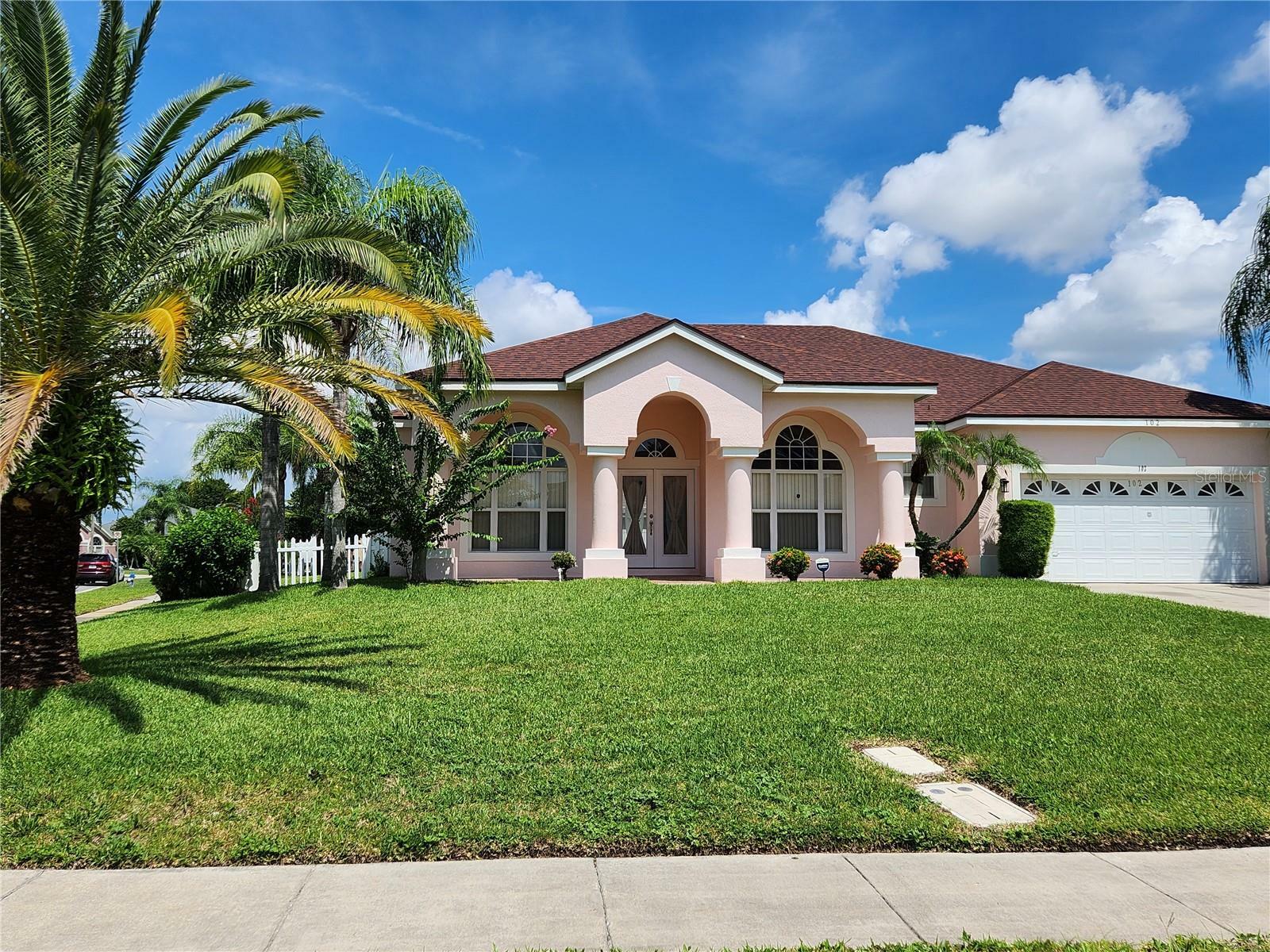 Property Photo:  102 Kassik Circle  FL 32824 