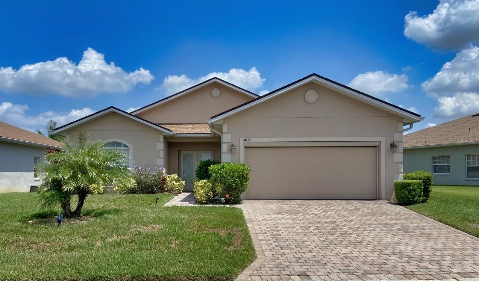 Property Photo: 4032 Ashton Club Drive FL 33859