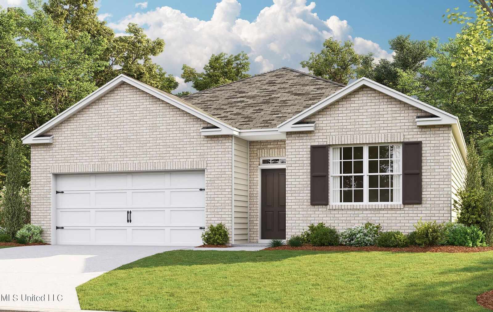Property Photo:  97 Banks Boulevard  MS 38611 