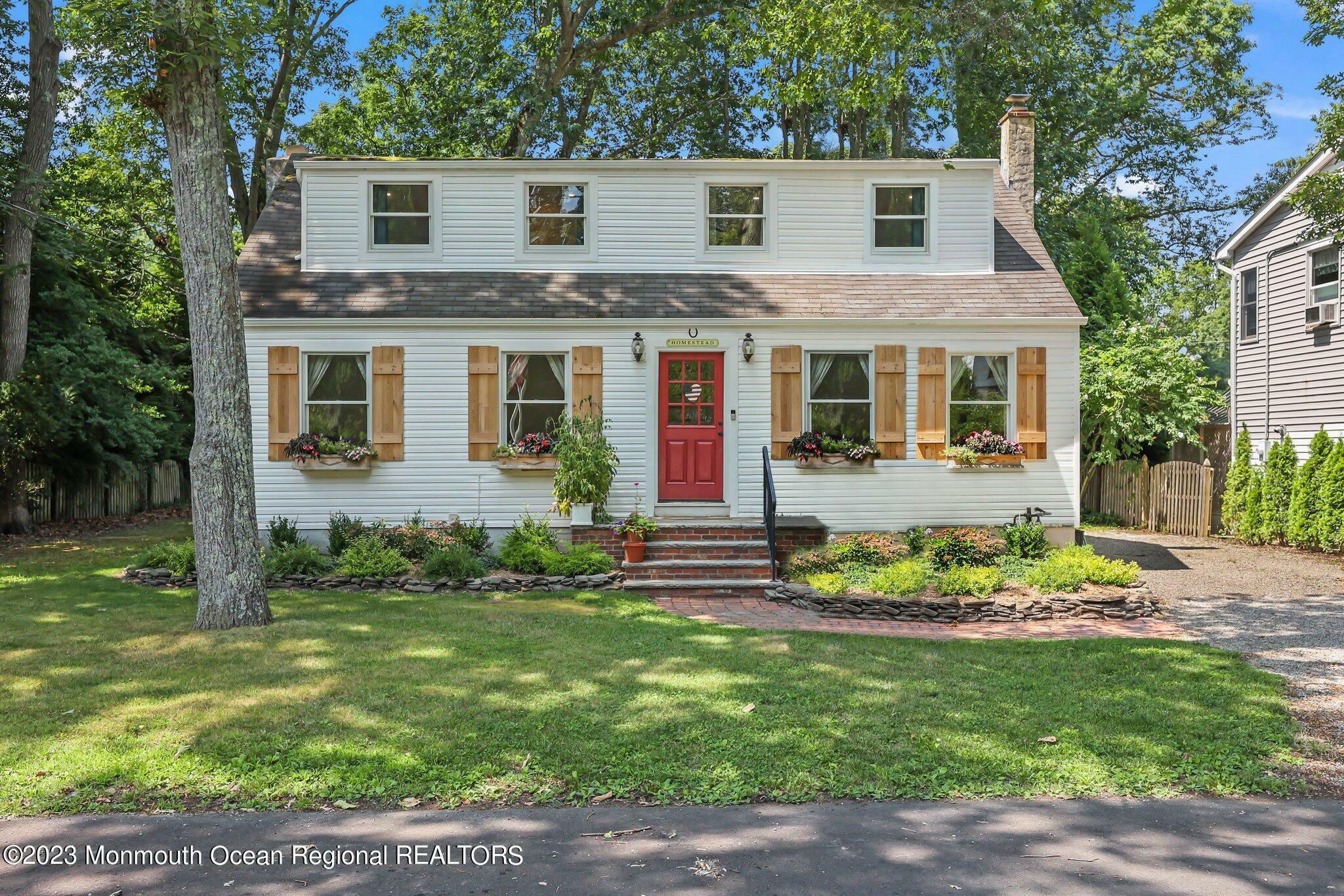 Property Photo:  2605 Woodchuck Lane  NJ 08736 