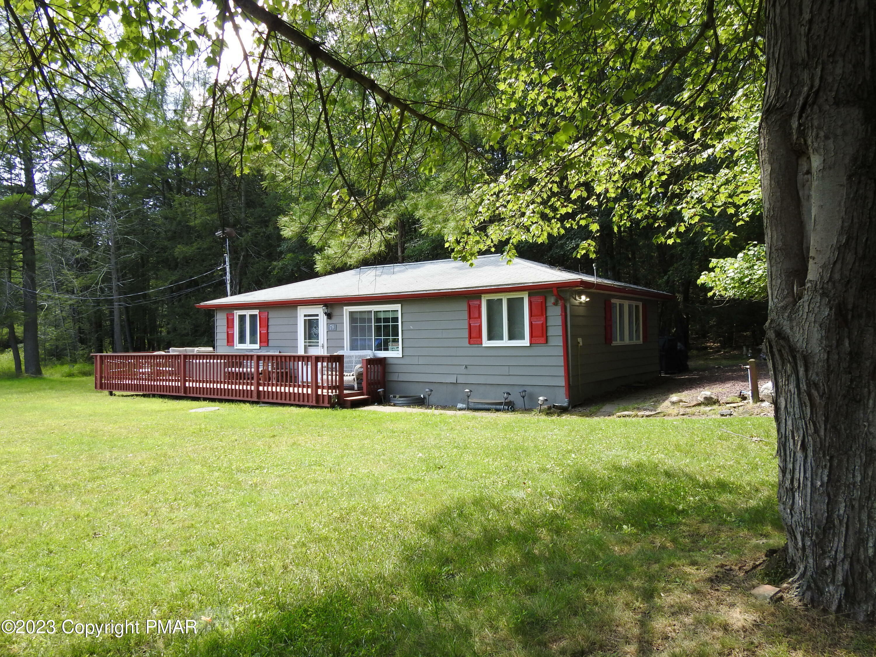 Property Photo:  78 Lake Drive  PA 18661 