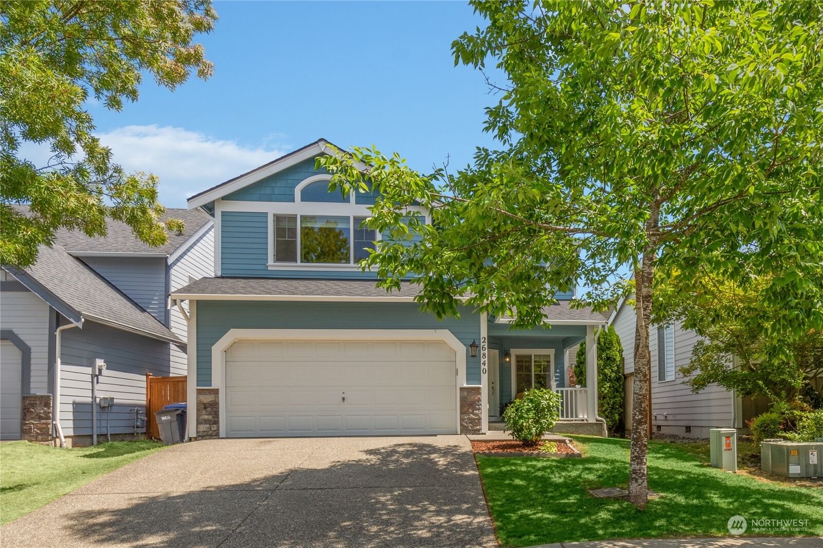 Property Photo:  26840 224th Avenue SE  WA 98038 