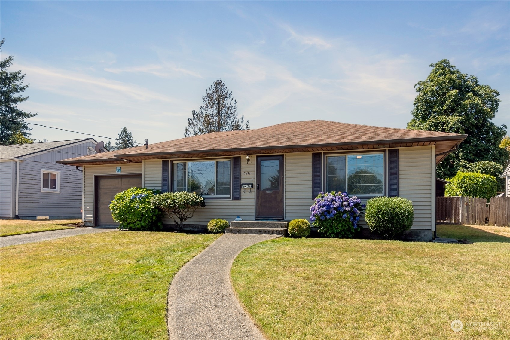 Property Photo: 7212 S Bell Street WA 98408