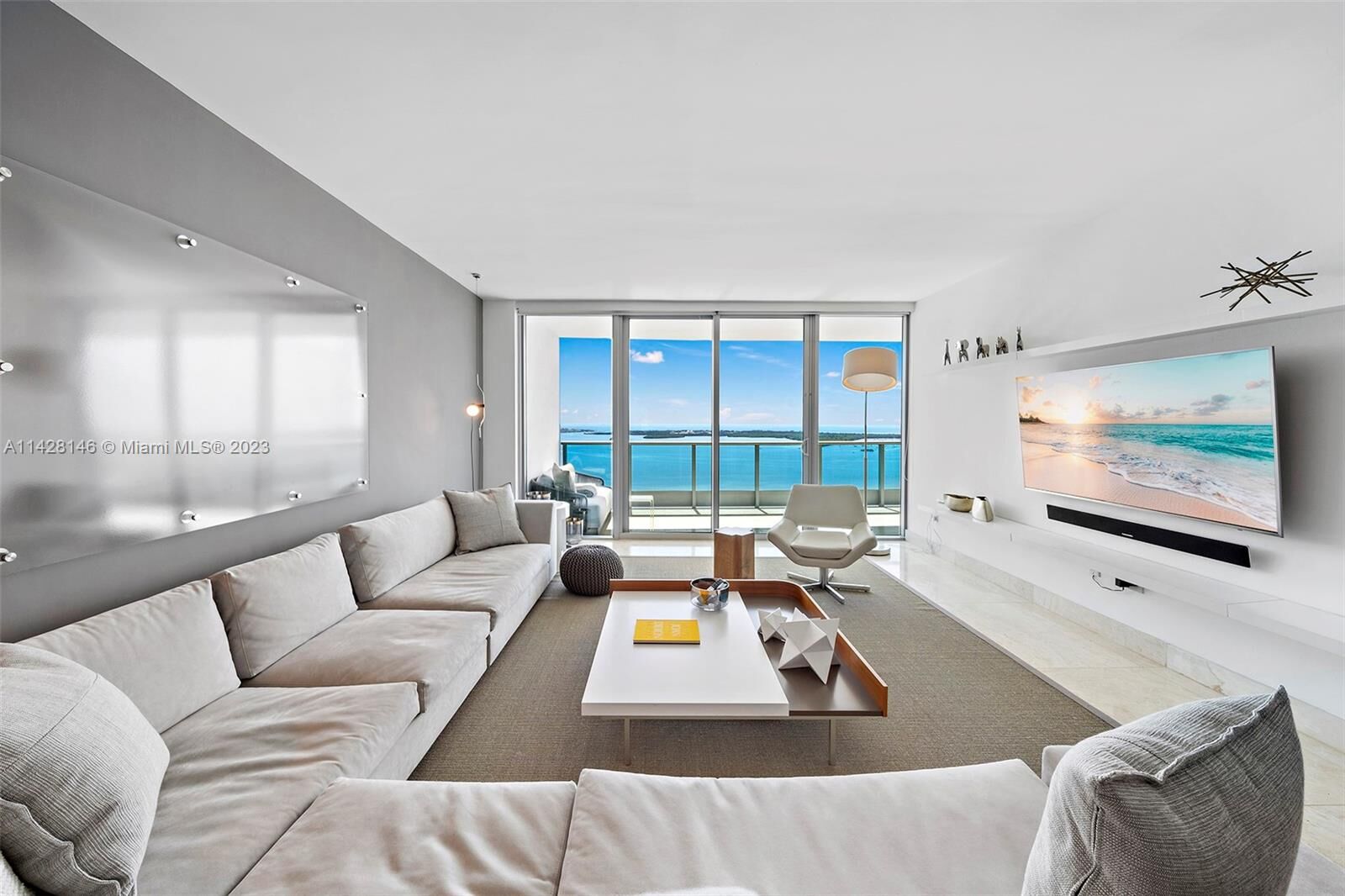 Property Photo:  1331 Brickell Bay Dr 3705  FL 33131 