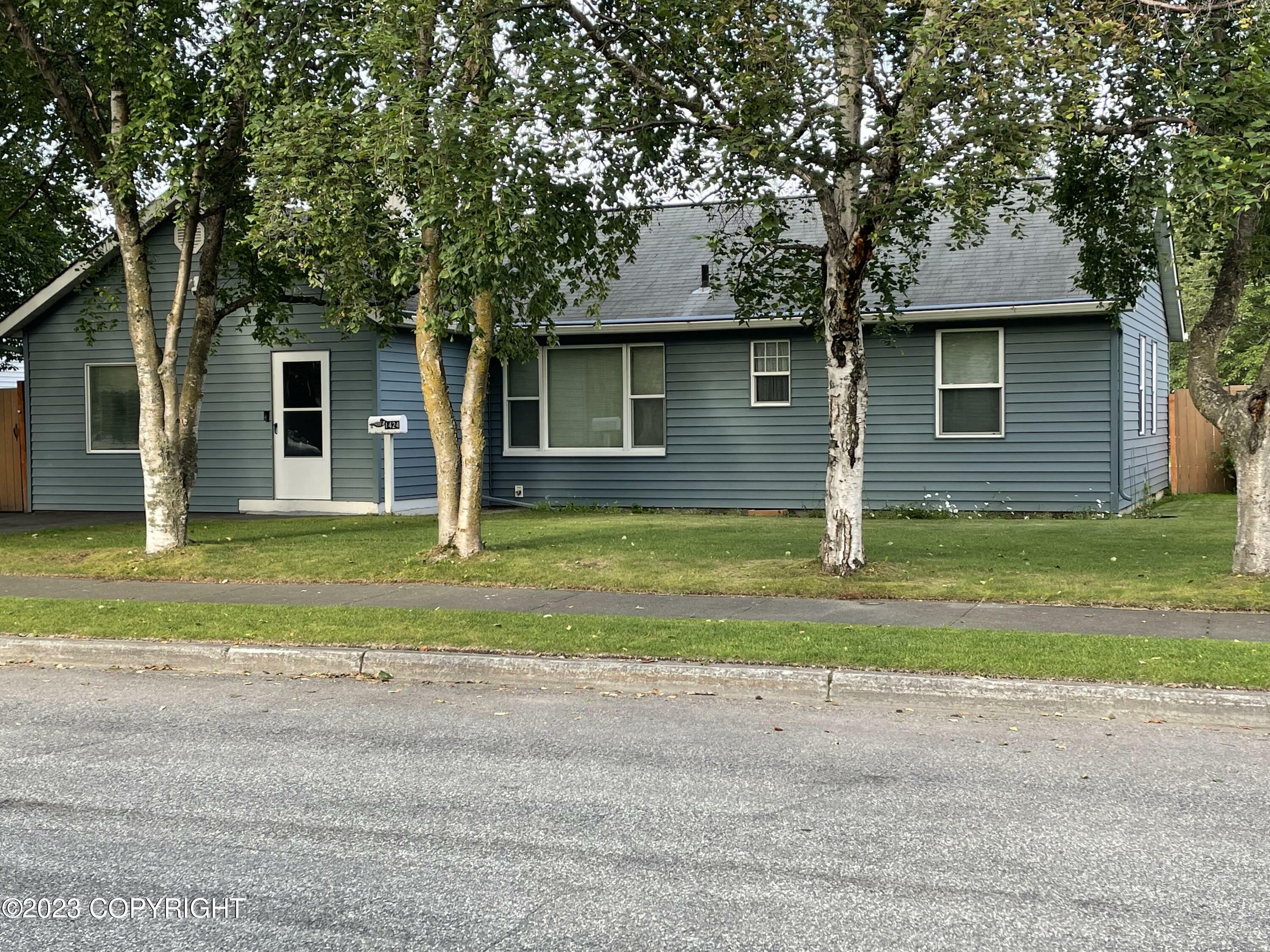 1424 Birchwood Street  Anchorage AK 99508 photo