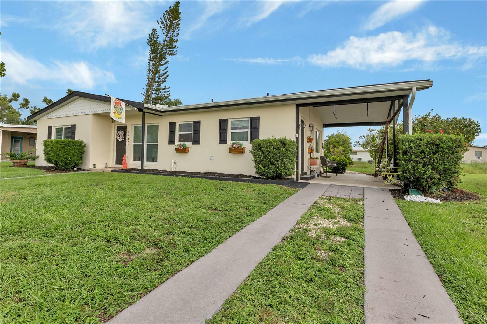 Property Photo: 22027 Catherine Avenue FL 33952