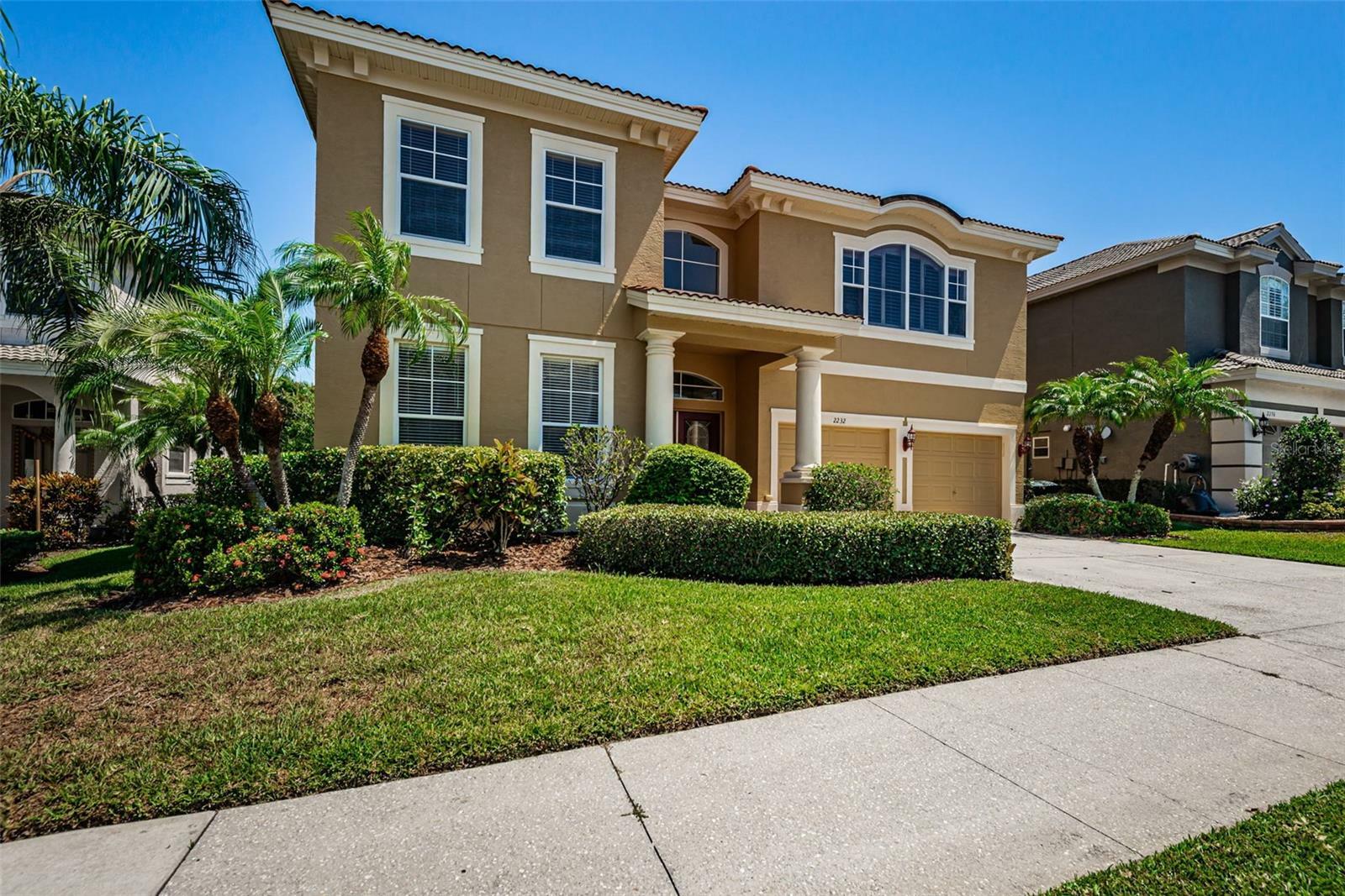 Property Photo: 2232 Hannah Way S FL 34698